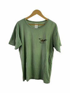 RRL◆Tシャツ/XL/コットン/KHK