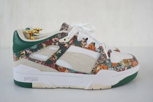 完売*PUMA LIBERTY*23ｃｍ*スニーカー/シューズ/靴*花柄/リバティ*SLIPSTREAM LIBERTY 391570-01*アトモス/atmos*