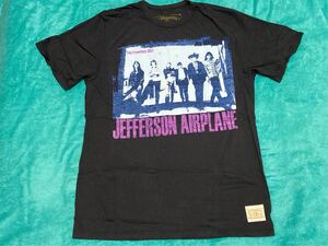 JEFFERSON AIRPLANE ジェファーソン・エアプレイン Tシャツ M バンドT ロックT Starship スターシップ Volunteers Surrealistic Pillow