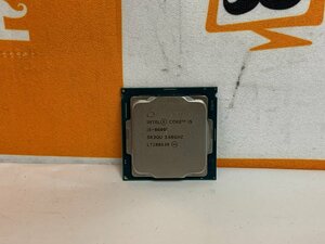 【ハード王】中古CPU/Corei5-8600K SR3QU 3.60GHz/12583-C