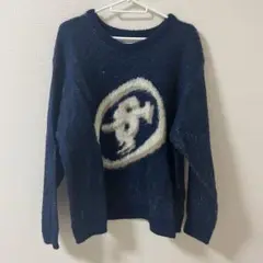 hangoverz STLOGO Mohair Knit