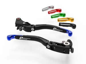 【国内在庫】Performance Technology ブレーキ&クラッチ アジャスタブル レバーセット EVO BMW S1000 RR 