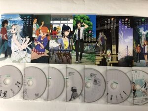 S)中古DVD 「あの日見た花の名前を僕達はまだ知らない。 1～6 + 劇場版」 計7枚セット