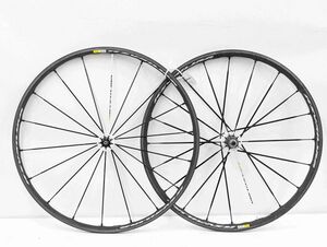 Mavic マビック Ksyrium SLE クリンチャー 700c Shimano 11s C15　リム ホイール HO241122L