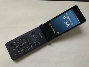 再GA129 docomo SH-02K blue black 判定〇