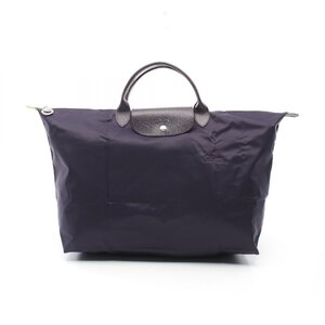 ロンシャン Le Pliage Green S Travel bag ル プリアージュ グリーン S ブランドオフ Longchamp ナイロン ボストンバッグ 再生ポリアミド