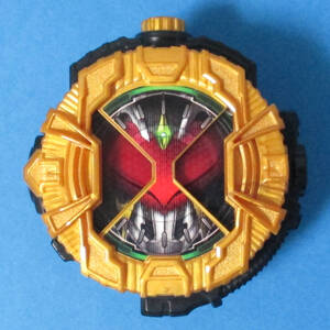 限定 DXカリスライドウォッチ 単品/ 仮面ライダー ジオウ ジクウドライバー 対応 プレバン限定品 特撮/ DX カリス ライドウォッチ