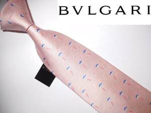 BVLGARI ブルガリ ネクタイ　6　新品未使用品