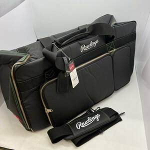 ◎10841 未使用 Rawlings ローリングス 遠征バッグ RAB501