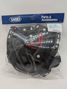 1）新品 未使用 SHOEI ショウエイ X-15 内装セット XLサイズ X-Fifteen 4512048577476