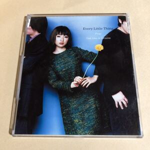 Every Little Thing 1MaxiCD「Pray/Get Into A Groove」