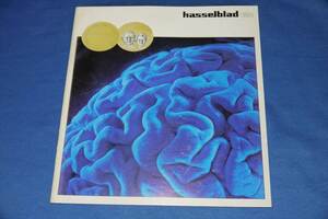 当時もの　Hasselblad　65　ハッセルブラッド 　小冊子