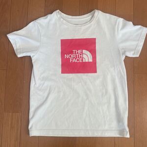 NORTH FACE ノースフェイスキッズ Tシャツ　140