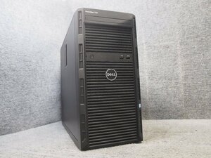 DELL PowerEdge T130 Xeon E3-1220 v5 3.0GHz 8GB サーバー ジャンク A60822