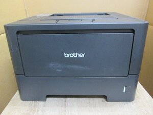 ◎中古レーザープリンタ　ブラザー【Brother HL-5450DN】トナー/ドラムなし◎2306091