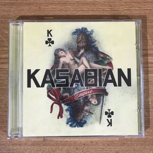 B299 中古CD100円 Kasabian Empire