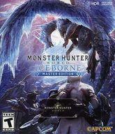 中古Xbox Oneソフト 北米版 MONSTER HUNTER WORLD：ICEBORNE[MASTER EDITION](国内版本体動作可)