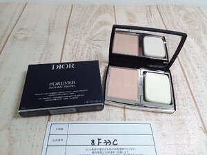 コスメ 《未使用品》DIOR ディオール ディオールスキン フォーエヴァー コンパクト ナチュラルベルベット 8F33C 【60】