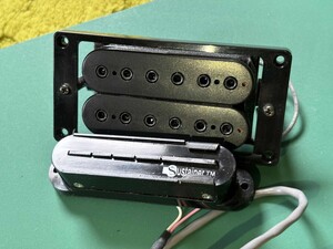 サスティナードライバー CD-100F & VH-401 セット フェルナンデス guitar BLK ピックアップ ギター ハム シングル FERNANDES Sustainer