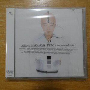 41121661;【未開封/CD】中森明菜 / ZERO album~歌姫2　UMCK-1093