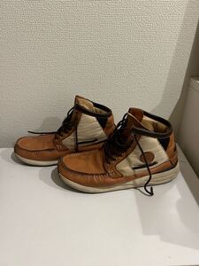 VISVIM ヴィズヴィム MOC US9.5