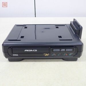 1円〜 【オーバーホール済】 MD メガCD 本体のみ HAA-2910 MEGA-CD セガ SEGA【20