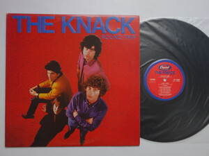 ★レコードS3★ THE KNACK ザ・ナック / ROUND TRIP ラウンド・トリップ ★ CAPITOL RECORDS / US盤 ★