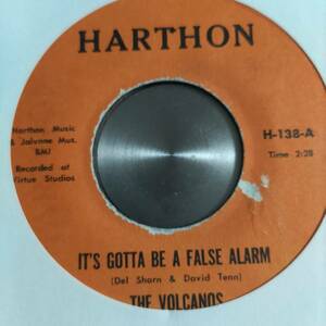 ◆即決◆VERY RARE◆NORTHERN SOUL FUNK◆◆◆THE VOLCANOS◆◆◆IT