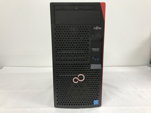 中古■富士通 PRIMERGY TX1310[G4560/8G/HDD:500G×2/DVD/DP/WinStrage Server 2016 COA/BIOS起動]VGA変換付★送料無料