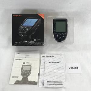 ＊中古品＊Godox ゴドックス フラッシュトリガー Xpro-F フジフィルム 用