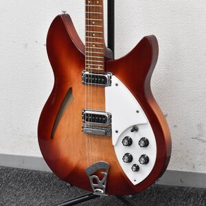 【 B 】1206 ★Rickenbacker 330FG #E5 7600 エレキギター リッケンバッカー