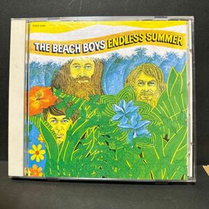 THE BEACH BOYS 国内盤CD 「ENDLESS SUMMER」帯なし