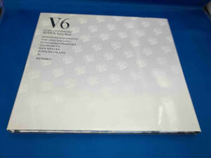 V6 CD 【※※※】SUPER Very best(V6 20th ANNIVERSARY SHOP盤)(3CD+4DVD)