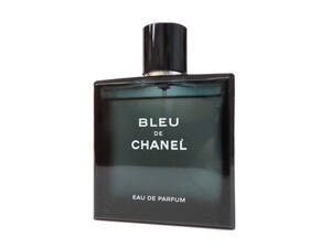 25570 CHANEL シャネル BLEU DE CHANEL EAU DE PRFUM ブルー ドゥ シャネル パルファム 香水 ナチュラルスプレー 100ml 残90%位 自宅保管品