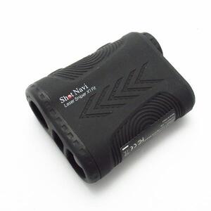 ショットナビ Shot Navi レーザースナイパーX1 Fi -