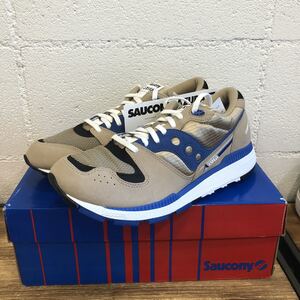 未使用サッカニー アズーラ 28cm saucony AZURA