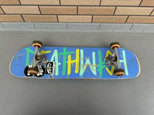 ②スケートボード スケボー コンプリートセットskateboard