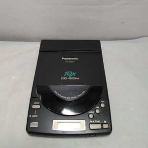 Panasonic　KXL-800A-N　 CD-ROM プレーヤー　 ポータブル