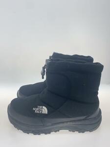 THE NORTH FACE◆ブーツ/25cm/BLK/8051729n3x//