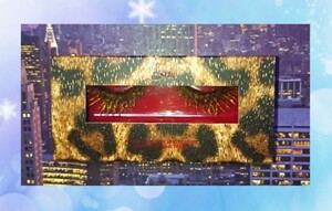 《未使用》【クリスチャンルブタン アイラッシュ ファムファタール】定価3850円 限定 つけまつげ Christian Louboutin コレクション 金色