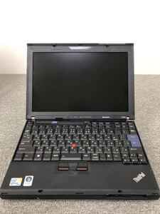 レノボ Lenovo ThinkPad X200 7454