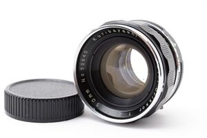 ★希少良品★ ペトリ PETRI C.C Petri Orikkor 50mm F2 【M42マウント用】★動作品★ #0501 #41102005 #0891