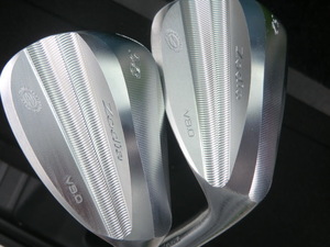 まとめて2本■2024■ゾディアzodia v3.0 FORGED WEDGE■52°■58°■スパイン加工ウエッヂDGX100