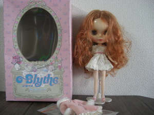 ◆Blythe/ブライス人形◆ブリング・ブリング・パーティー・ファー◆2013年◆
