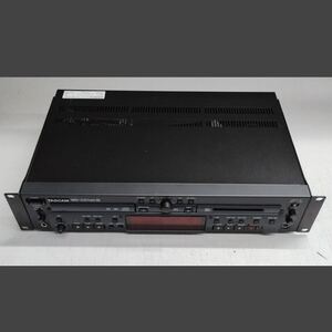 【極美品】TASCAM MD-CD1MKⅢ MD-CD1MK3 タスカム 付属品