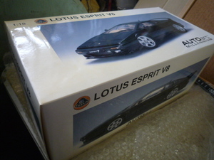 1/18 AUTO art ロータス エスプリ LOTUS ESPRIT V8 現状渡し品 同梱不可