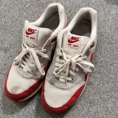 【AIR MAX 1 OG】ユニバーシティーレッド シューズ メンズ 28㎝