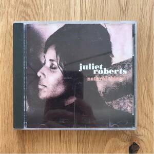 ☆Juliet roberts Natural thing☆CD