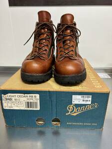 【希少・美品】DANNER LIGHT2 CEDAR RAINBOW 12040X　9EE