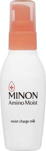 ミノン アミノモイストＮ モイストミルク 100g 【 敏感肌 乾燥肌 】保湿乳液 浸透